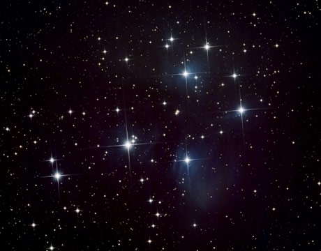 wallpaper stars sky. thousands of stars shining